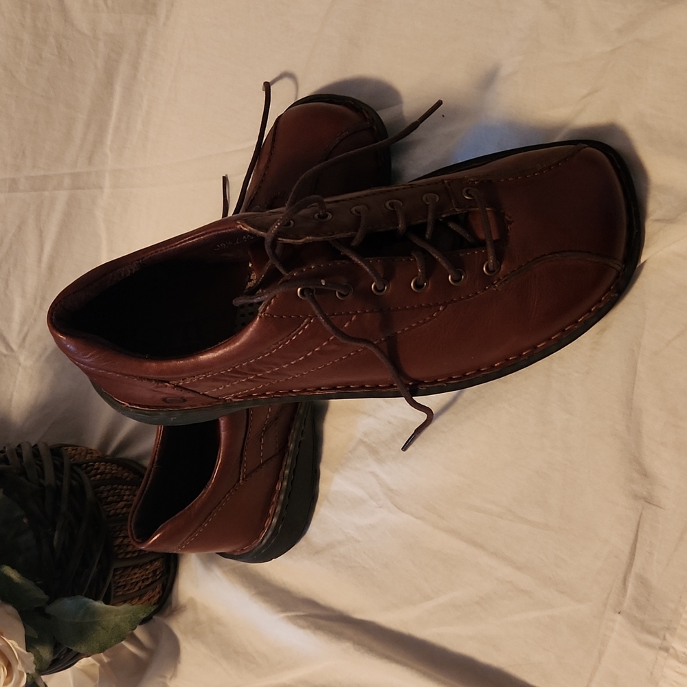 Men's Born Leather shoes